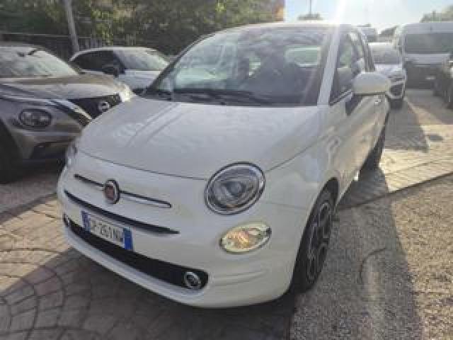 Fiat 500 1.0 Hibryd Club Unipropietario. 
