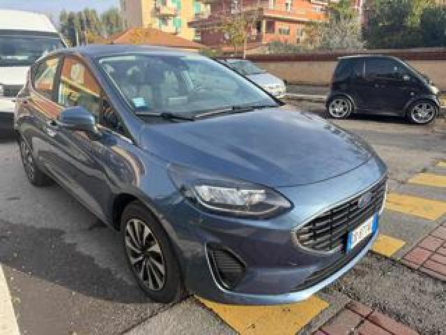 Ford Fiesta 1.1 75 Cv 5 Porte Titanium No Bollo 
