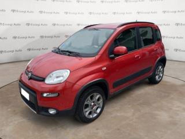 Fiat Panda 1.3 Mjt S&s 4x4 