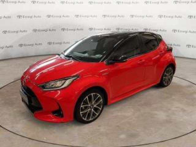 Toyota Yaris 1.5 Hybrid 5 Porte Premiere 