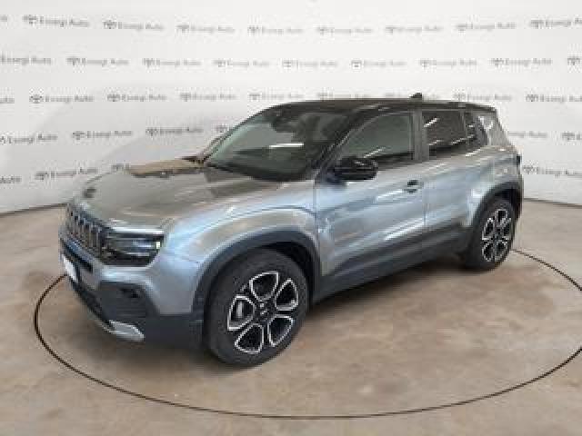 Jeep Avenger 1.2 Turbo 100 Cv Summit 