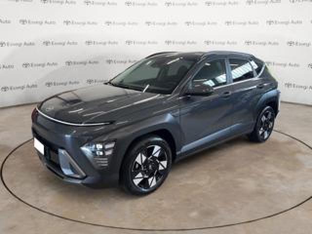 Hyundai Kona 1.0 T-Gdi Hybrid 48v Imt Xclass 