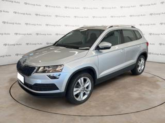 Skoda Karoq 2.0 Tdi Scr 4x4 Executive 