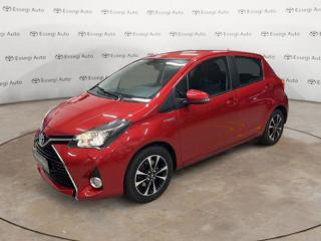 Toyota Yaris 1.5 Hybrid 5 Porte Active 