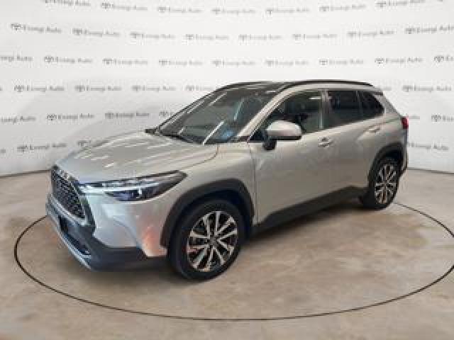 Toyota Corolla Cross 2.0 Hybrid 197 Cv E-Cvt Lounge 
