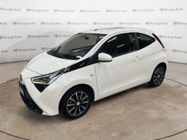 Toyota Aygo 1.0 Vvt-I 72 Cv 3 Porte X-Cool 