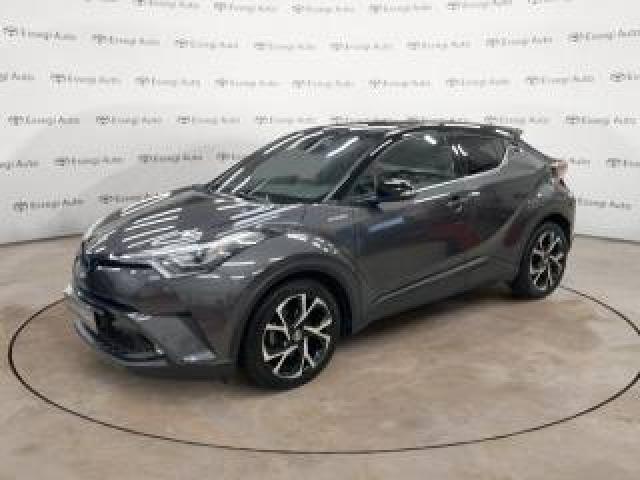 Toyota C-Hr 1.8 Hybrid E-Cvt Trend 