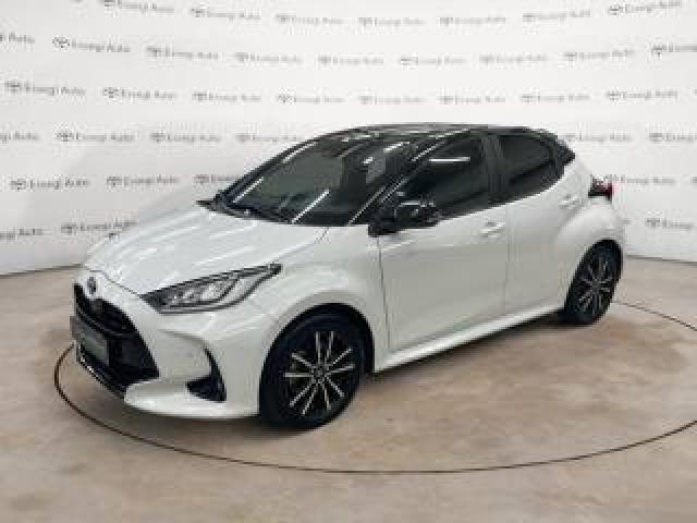 Toyota Yaris 1.5 Hybrid 5 Porte Style 