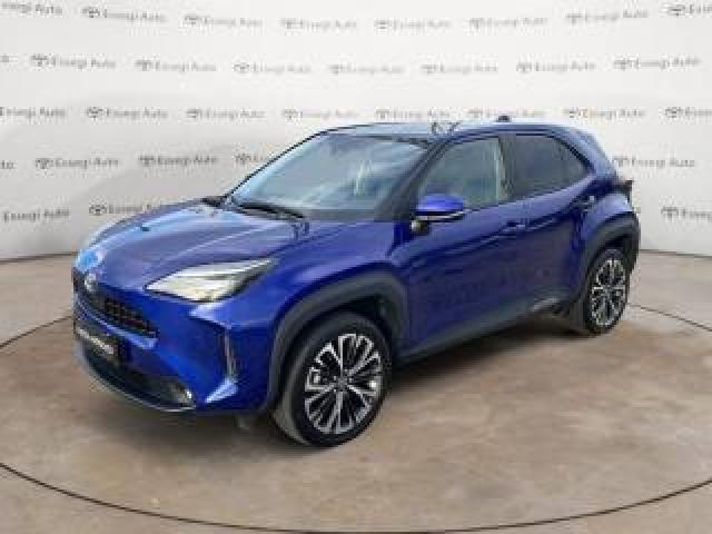 Toyota Yaris Cross 1.5 Hybrid 5p. E-Cvt Lounge 