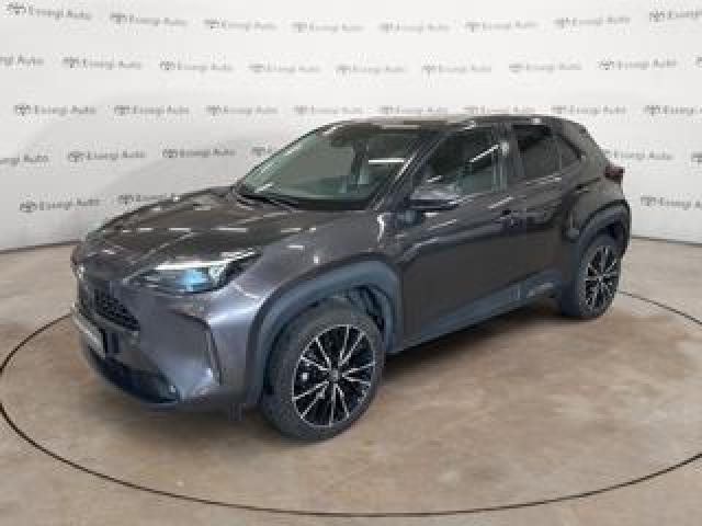 Toyota Yaris Cross 1.5 Hybrid 5p. E-Cvt Lounge 