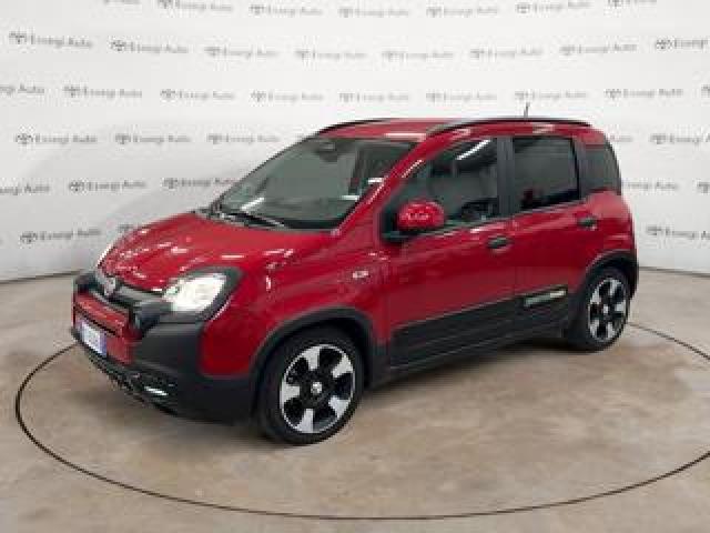 Fiat Panda Cross 1.0 Firefly S&s Hybrid 