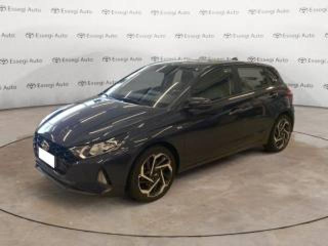 Hyundai I20 1.0 T-Gdi 48v Bose 