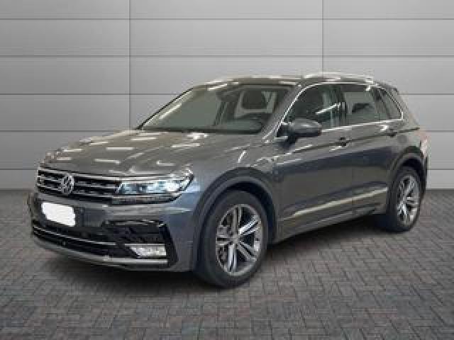 Volkswagen Tiguan 2.0 Bitdi Scr Dsg 4motion Executive R-Line Bmt 