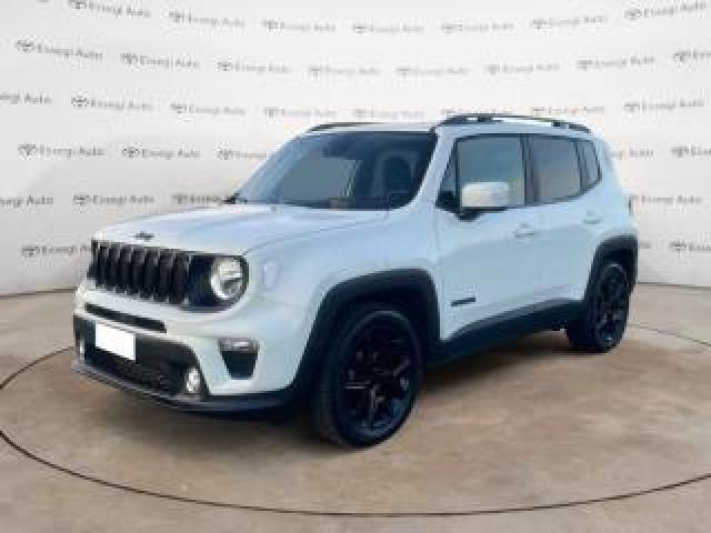Jeep Renegade 1.6 Mjt 120 Cv Night Eagle 