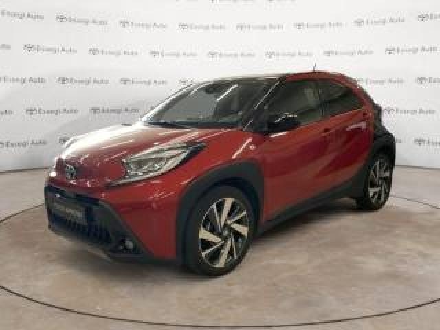 Toyota Aygo X 1.0 Vvt-I 72 Cv 5 Porte Lounge 