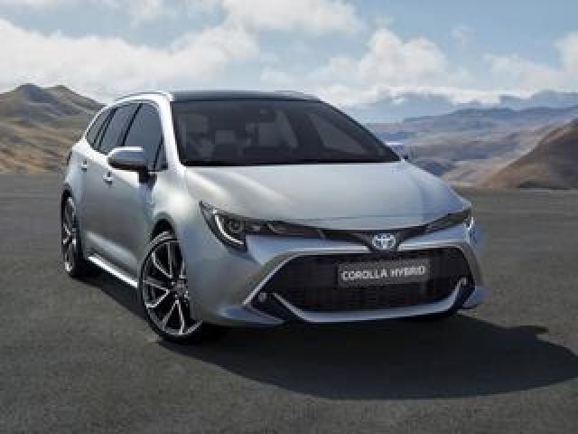 Toyota Corolla Active 1.8 Hybrid Touring Sports 