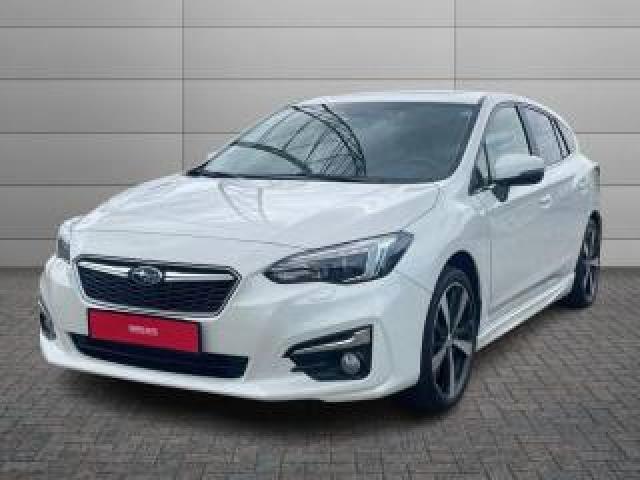 Subaru Impreza 1.6i Lineartronic Style 