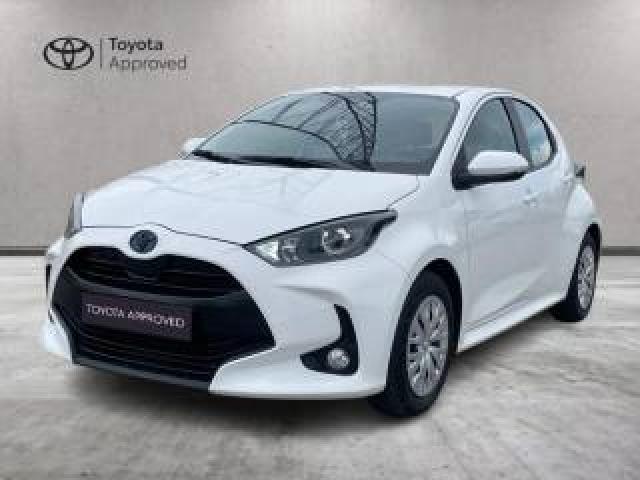 Toyota Yaris 1.5 Hybrid 5 Porte Active 
