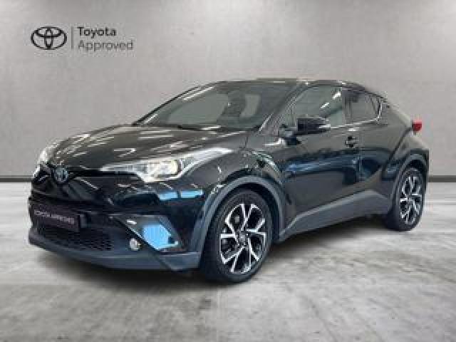 Toyota C-Hr 1.8 Hybrid E-Cvt Trend 