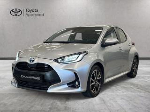 Toyota Yaris 1.5 Hybrid 5 Porte Trend 