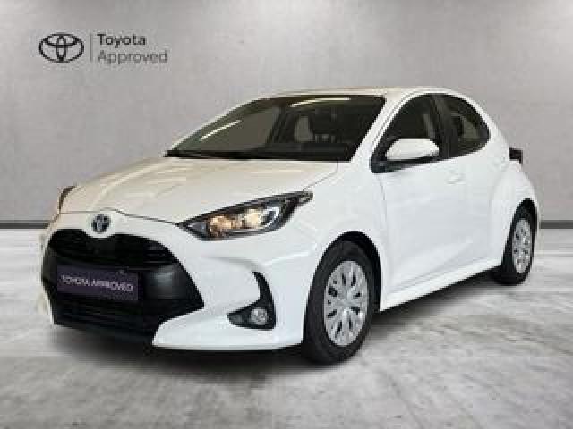 Toyota Yaris 1.5 Hybrid 5 Porte Active 