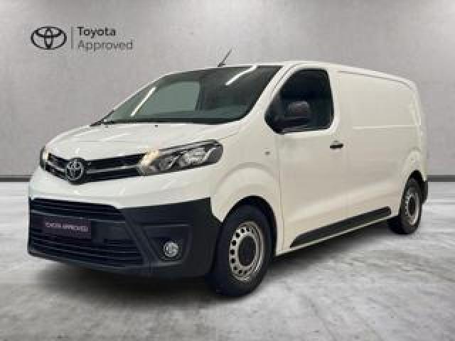 Toyota Proace 1.5d 120cv S&s Pc-Tn Furgone Compact 4p.10q Comfor 