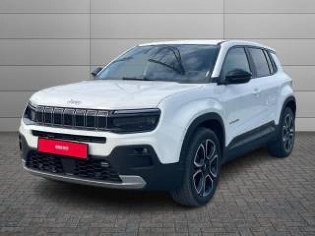 Jeep Avenger 1.2 Turbo 100 Cv Summit 