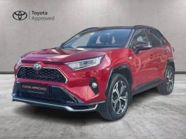 Toyota Rav 4 Rav4 2.5 Phev 