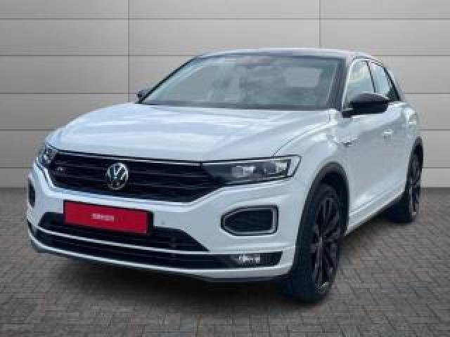 Volkswagen T-Roc 2.0 Tdi Scr 150 Cv Dsg 4motion Advanced R-Line 