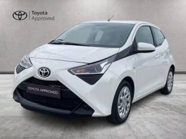 Toyota Aygo 1.0 Vvt-I 72 Cv 5 Porte X-Play 