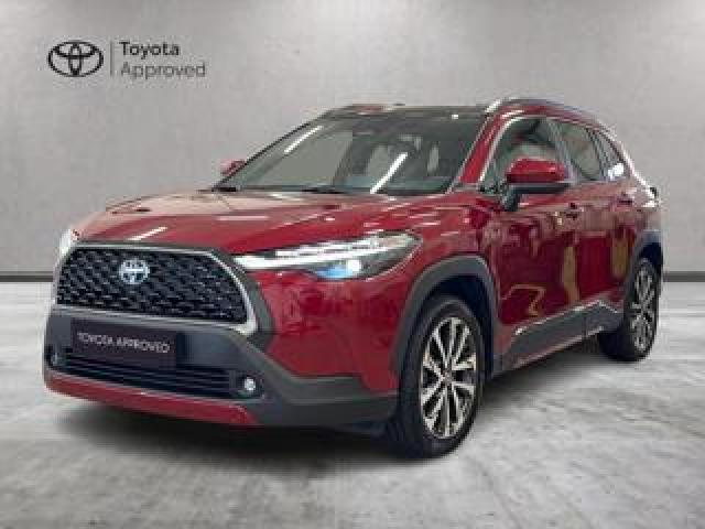 Toyota Corolla Cross 2.0 Hybrid 197 Cv E-Cvt Lounge 