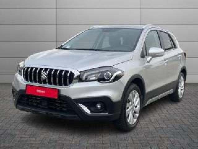 Suzuki S-Cross 1.4 Hybrid 4wd All Grip Cool 
