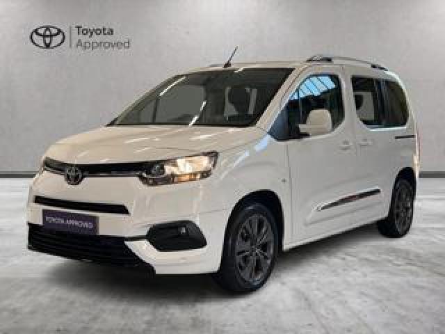 Toyota Proace City Verso 1.5d 100 Cv S&s Short D Luxury 