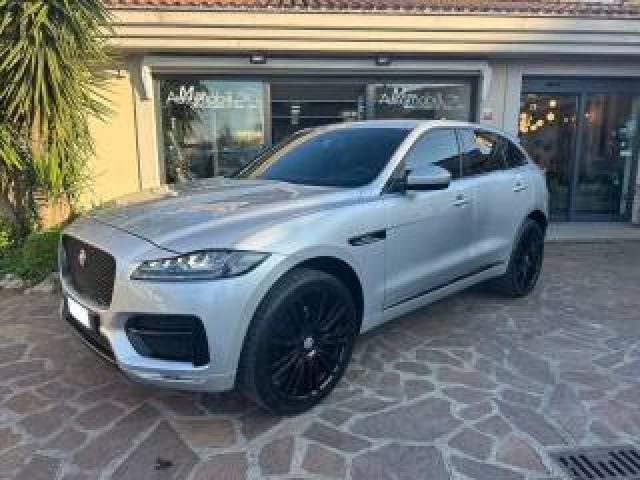 Jaguar F-Pace 2.0 D 180 Cv Aut. R-Sport 