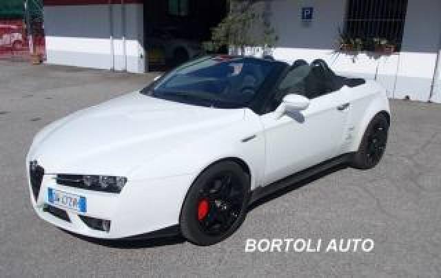 Alfa Romeo Spider 1750 Tbi 61.000 Km  Conto Vendita 