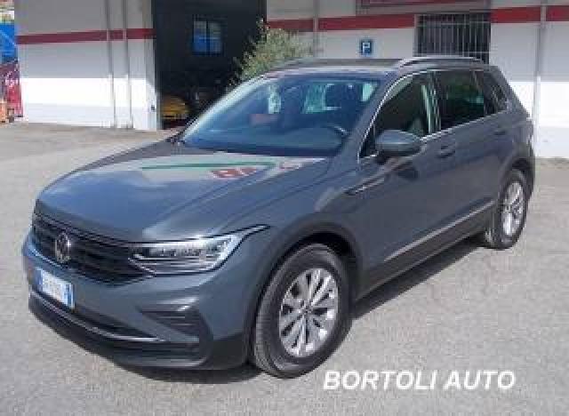 Volkswagen Tiguan 2.0 Tdi 52.000 Km  Scr Dsg Life Automatica 
