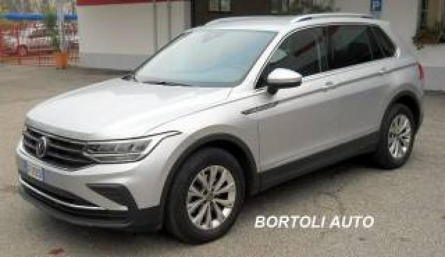 Volkswagen Tiguan 2.0 Tdi 53.000 Km  Scr Dsg Life Automatica 
