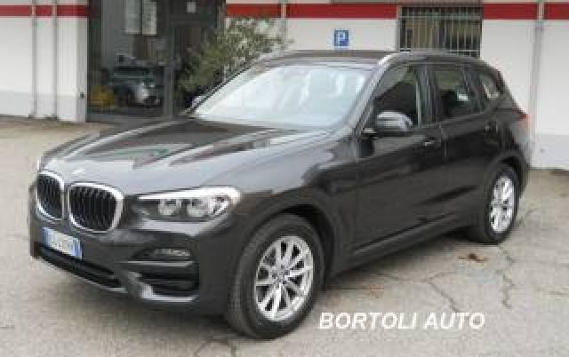 Bmw X3 Xdrive20d 48v 38.000 Km Busienss Advantage 