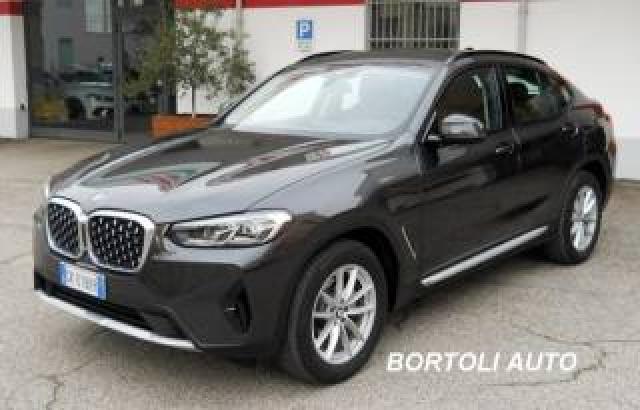Bmw X4 Xdrive20d Mh 48v 38.000 Km Full Optional 