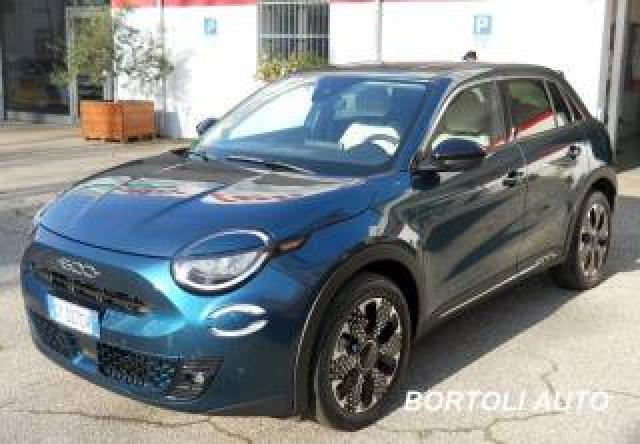 Fiat 600 Hybrid 100cv 15.000 Km Dct Mhev La Prima 