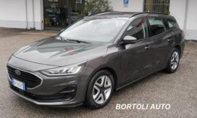 Ford Focus Sw 1.5 40.000 Km  Ecoblue Automatica Business 