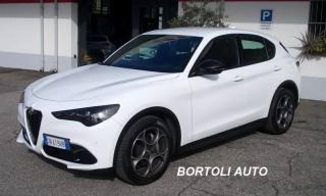 Alfa Romeo Stelvio 2.2 Td 210cv 54.000 Km My23 At8 Q4 Sprint  