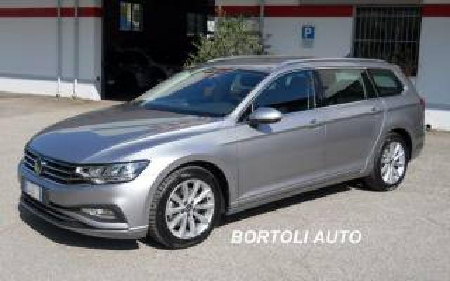 Volkswagen Passat Variant 2.0 Tdi 53.000 Km Scr Evo Dsg Business Automatica 