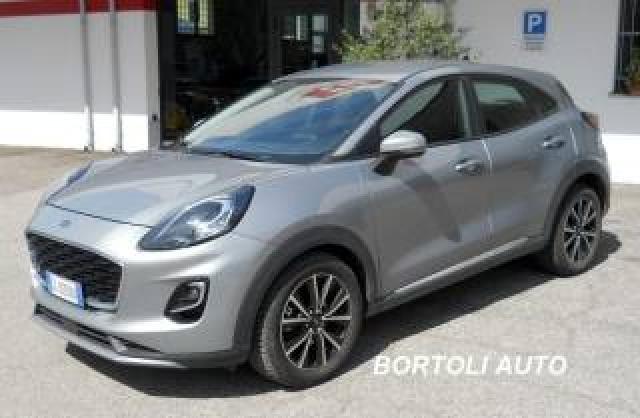 Ford Puma 1.0 34.000 Km Ecoboost Hybrid Automatica Titanium 