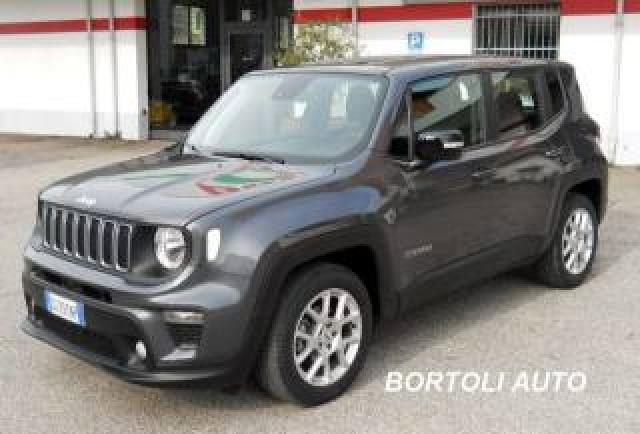 Jeep Renegade 1.6 Mjt 130cv 42.000 Km Limited Con Navigatore 