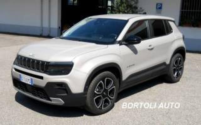 Jeep Avenger 1.2 22.000 Km Turbo Summit  