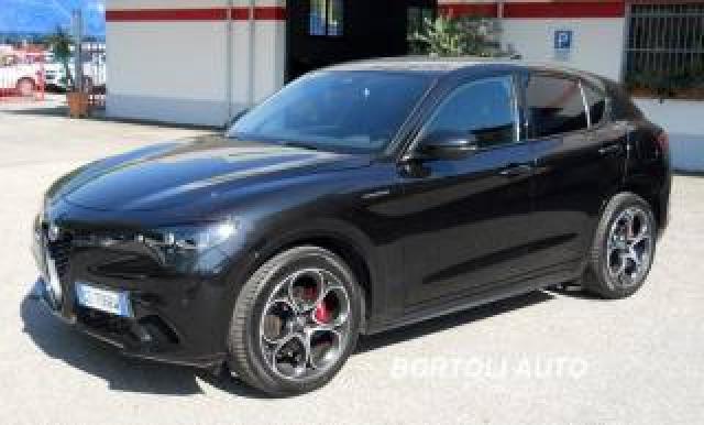 Alfa Romeo Stelvio 2.2 Td 210cv 29.000 Km At8 Q4 Veloce Full Optional 