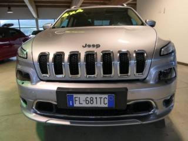 Jeep Cherokee 2.2 Mjt Ii 4wd Active Drive I Overland 