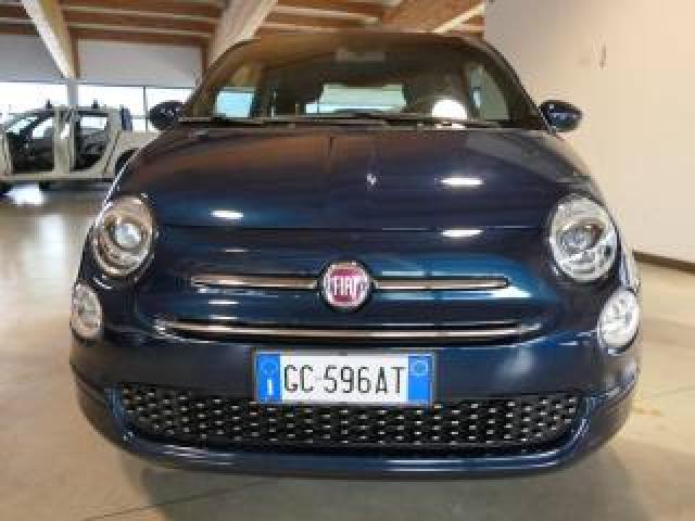 Fiat 500 1.0 Hybrid Lounge 