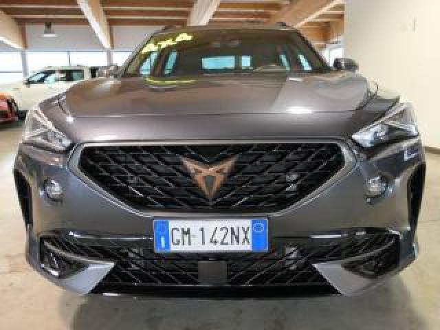 Cupra Formentor 2.0 Tdi 4drive Dsg 